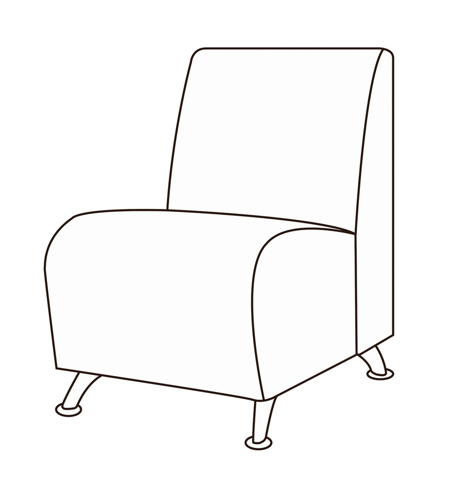 Кресло Альфа Мини