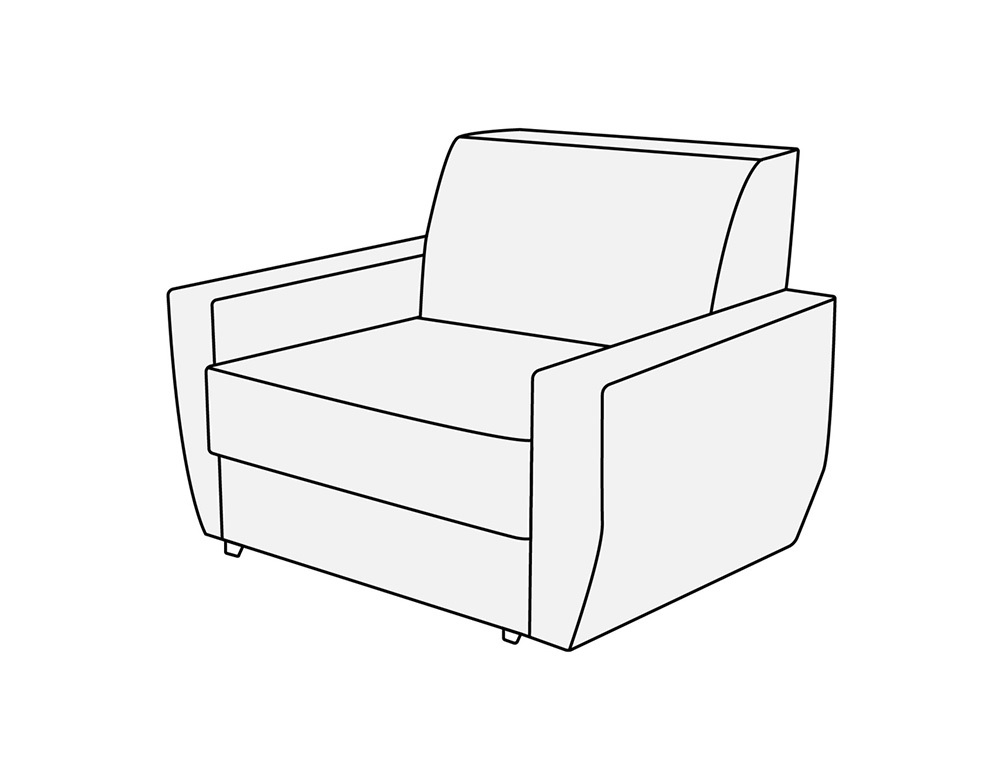 Кресло Омега