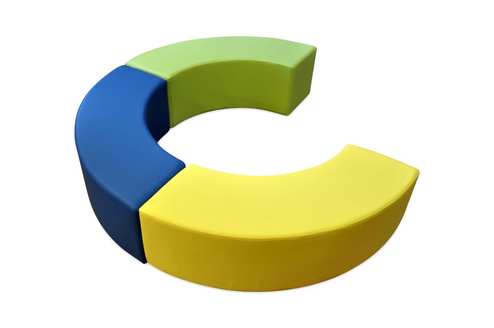 Офисная мягкая мебель Ассорти (Пуфы)