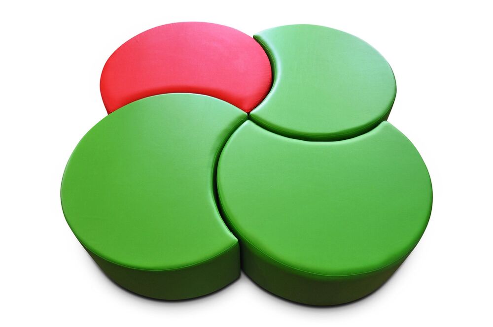 Офисная мягкая мебель Ассорти (Пуфы)