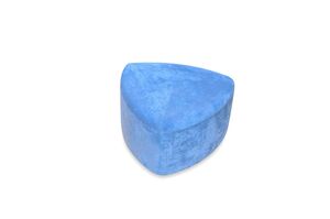 Пуф таблетка трехместный