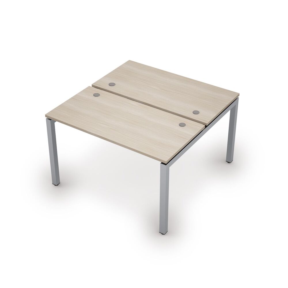 Бенч-система на 2 рабочих места (50х50)