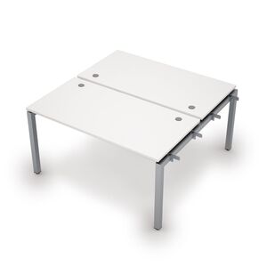 Бенч-система на 2 рабочих места, начальный модуль