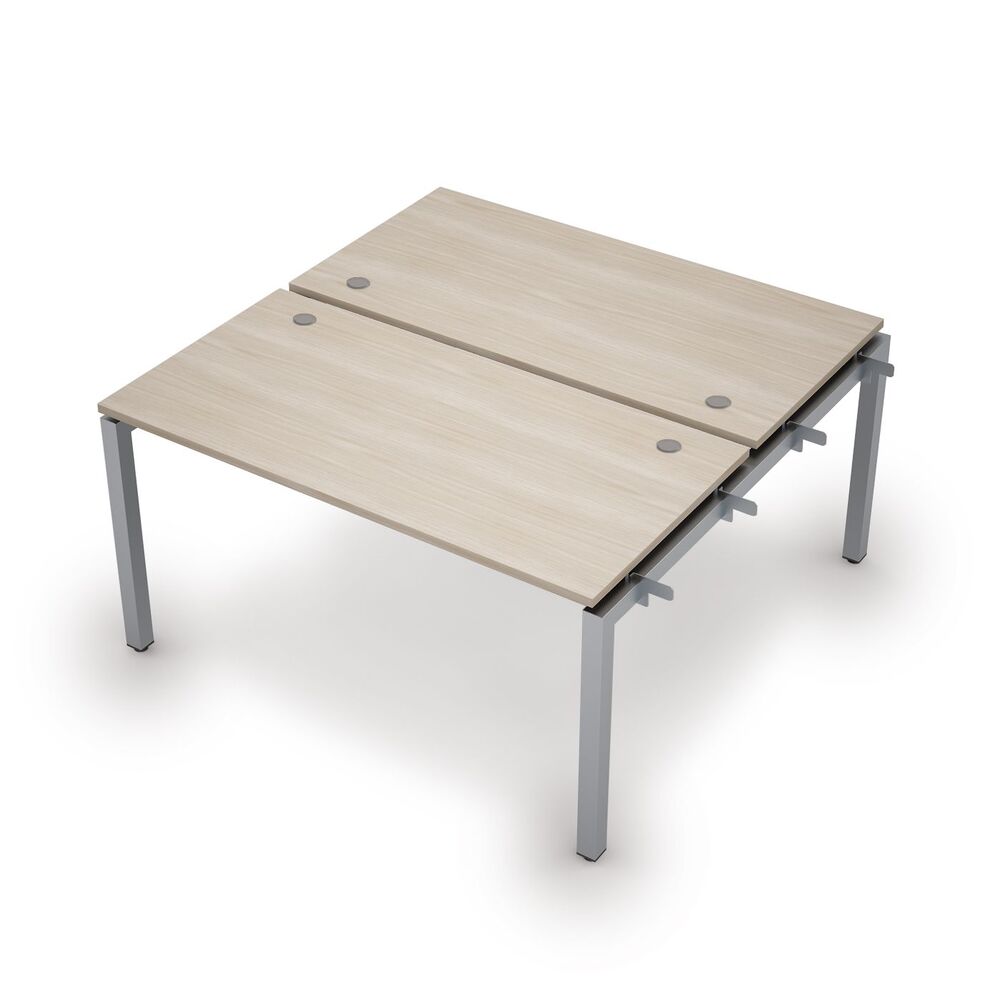 Бенч-система на 2 рабочих места, начальный модуль