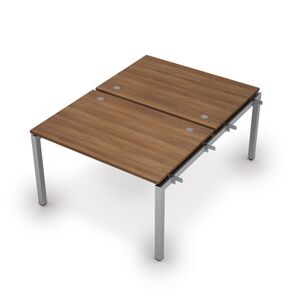 Бенч-система на 2 рабочих места, начальный модуль