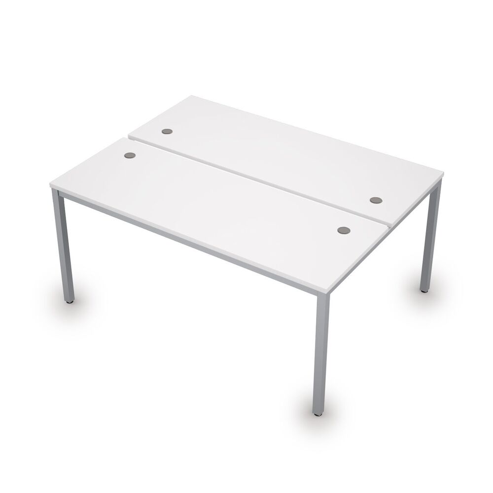 Бенч-система на два рабочих места (40х40)