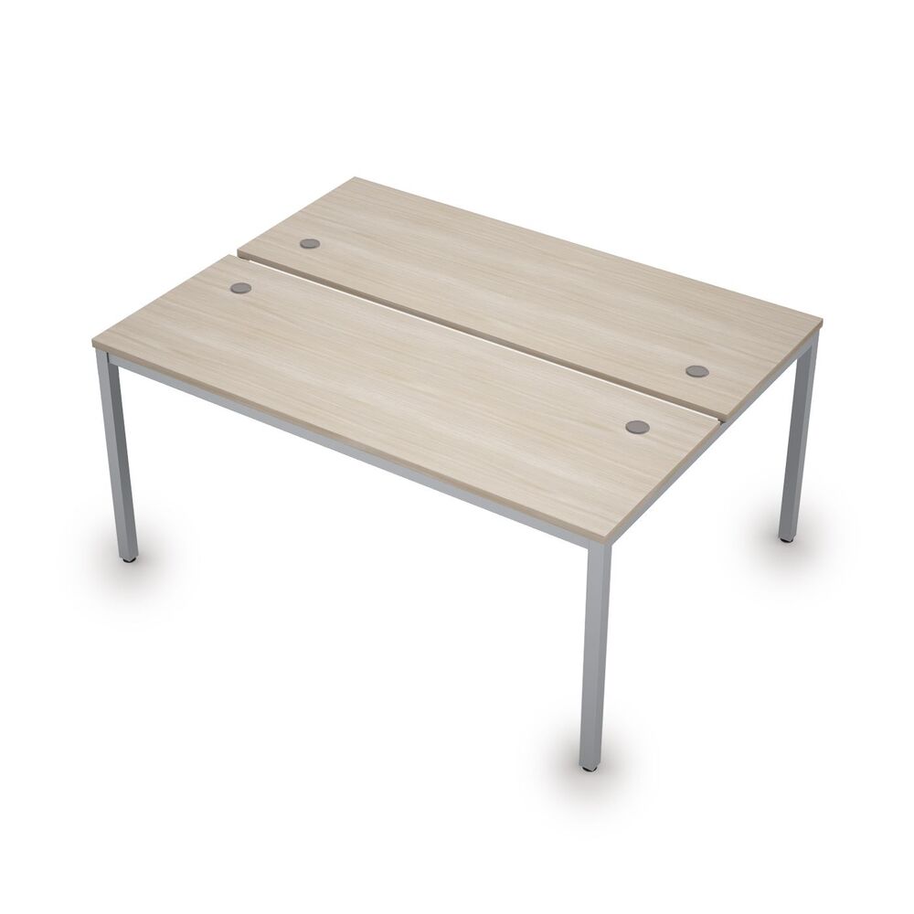 Бенч-система на два рабочих места (40х40)