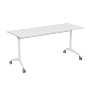 Складной прямолинейный стол-трансформер