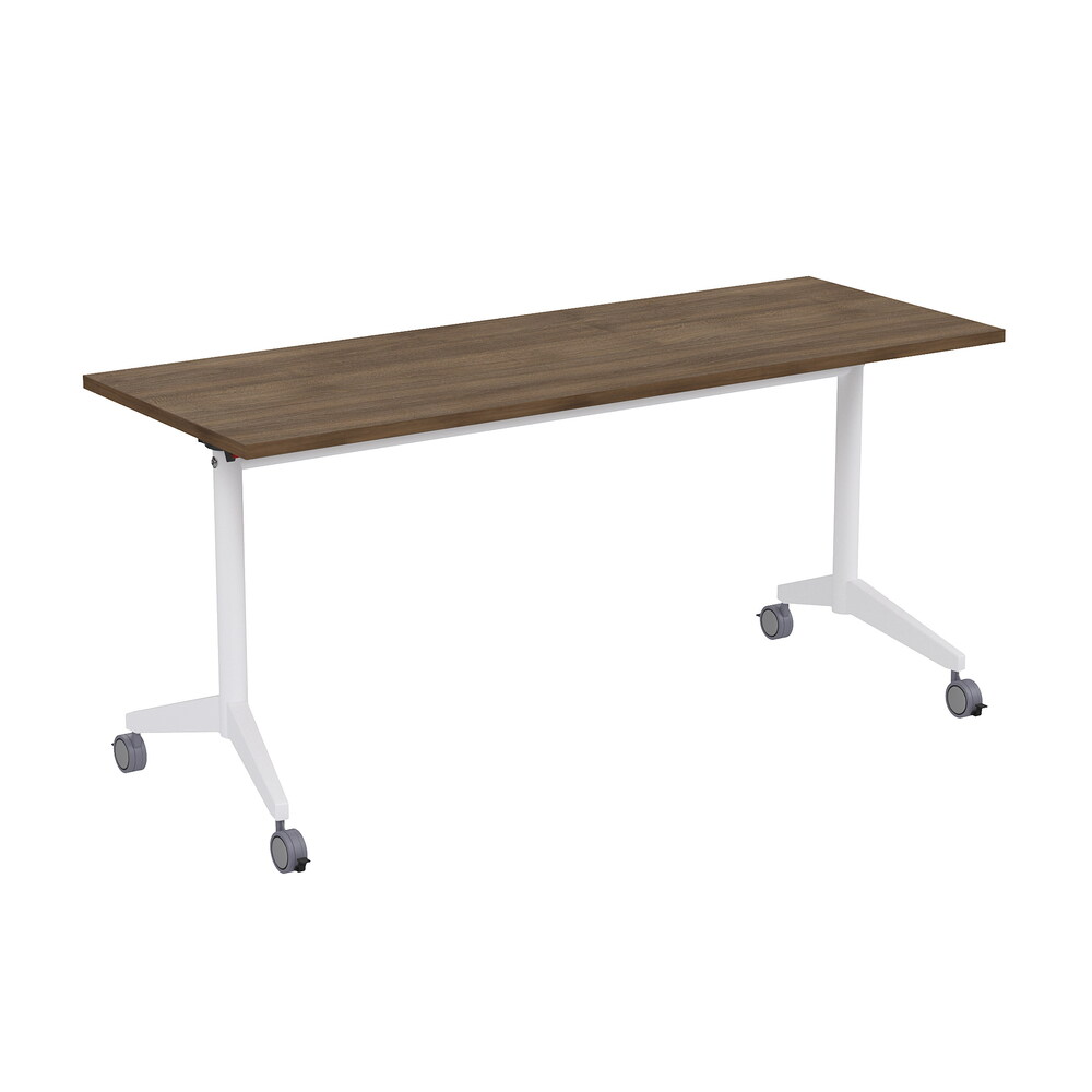 Складной прямолинейный стол-трансформер