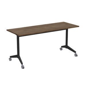 Складной прямолинейный стол-трансформер