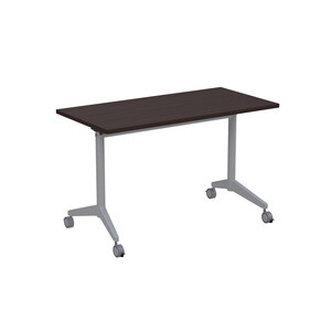 Складной прямолинейный стол-трансформер