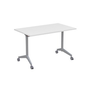 Складной прямолинейный стол-трансформер