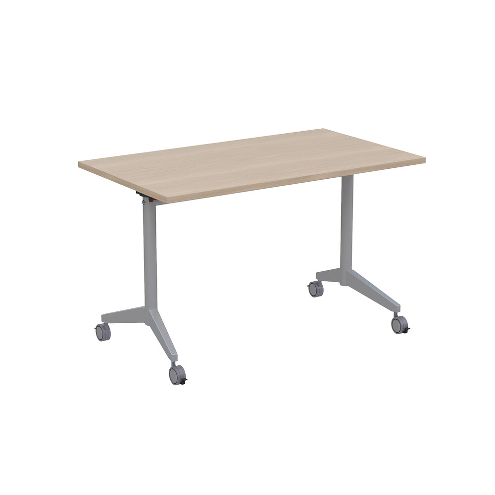 Складной прямолинейный стол-трансформер