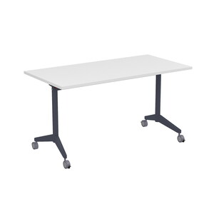 Складной прямолинейный стол-трансформер