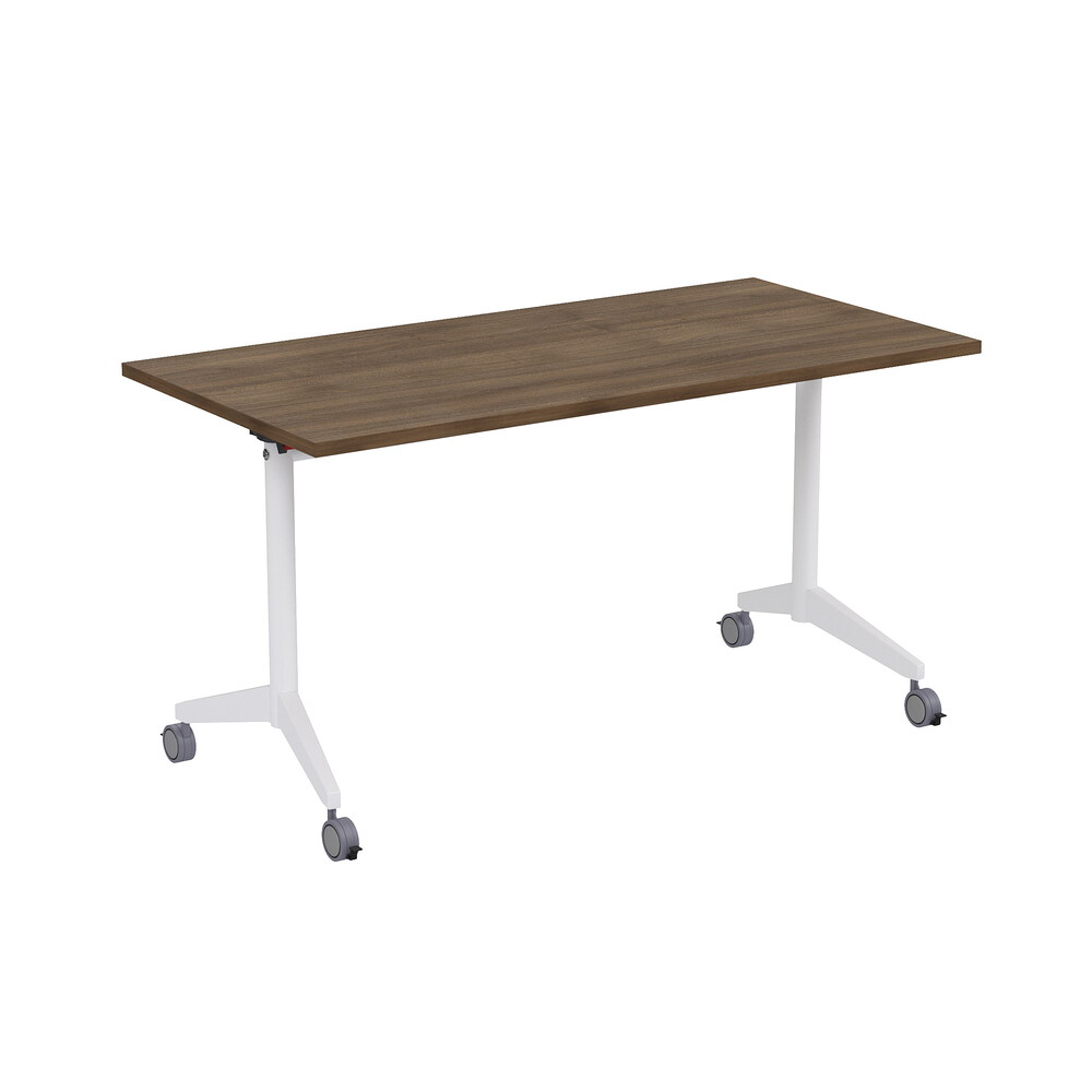 Складной прямолинейный стол-трансформер