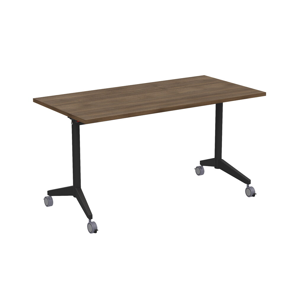 Складной прямолинейный стол-трансформер