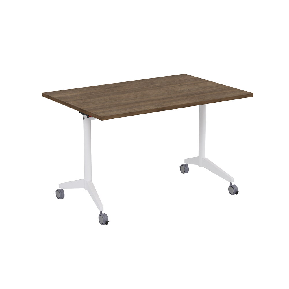 Складной прямолинейный стол-трансформер