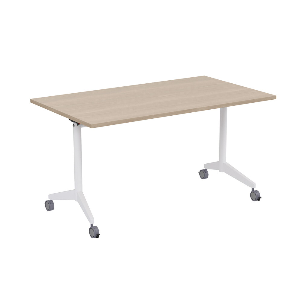 Складной прямолинейный стол-трансформер