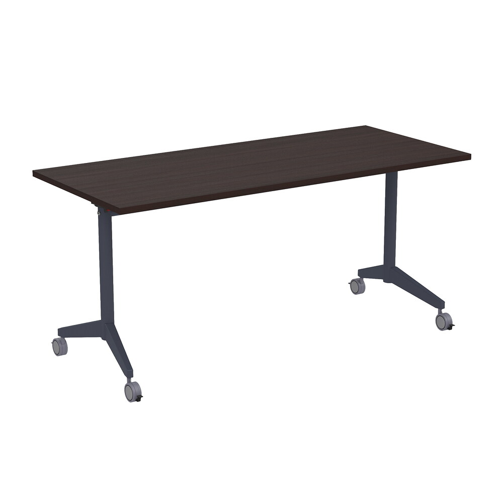 Складной прямолинейный стол-трансформер Simple