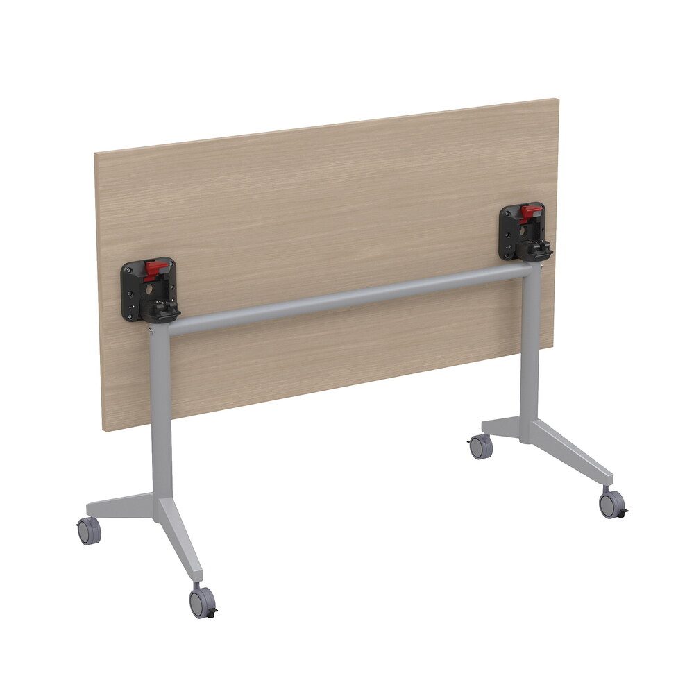 Складной прямолинейный стол-трансформер Simple