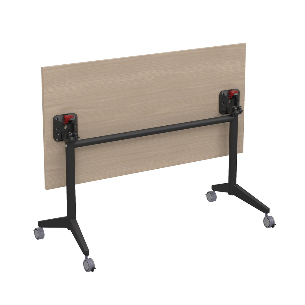 Складной прямолинейный стол-трансформер Simple