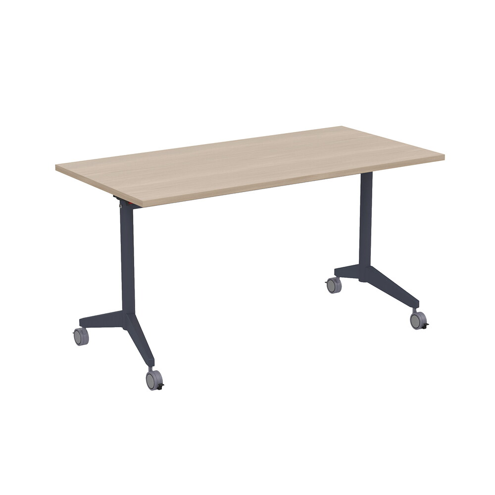 Складной прямолинейный стол-трансформер Simple