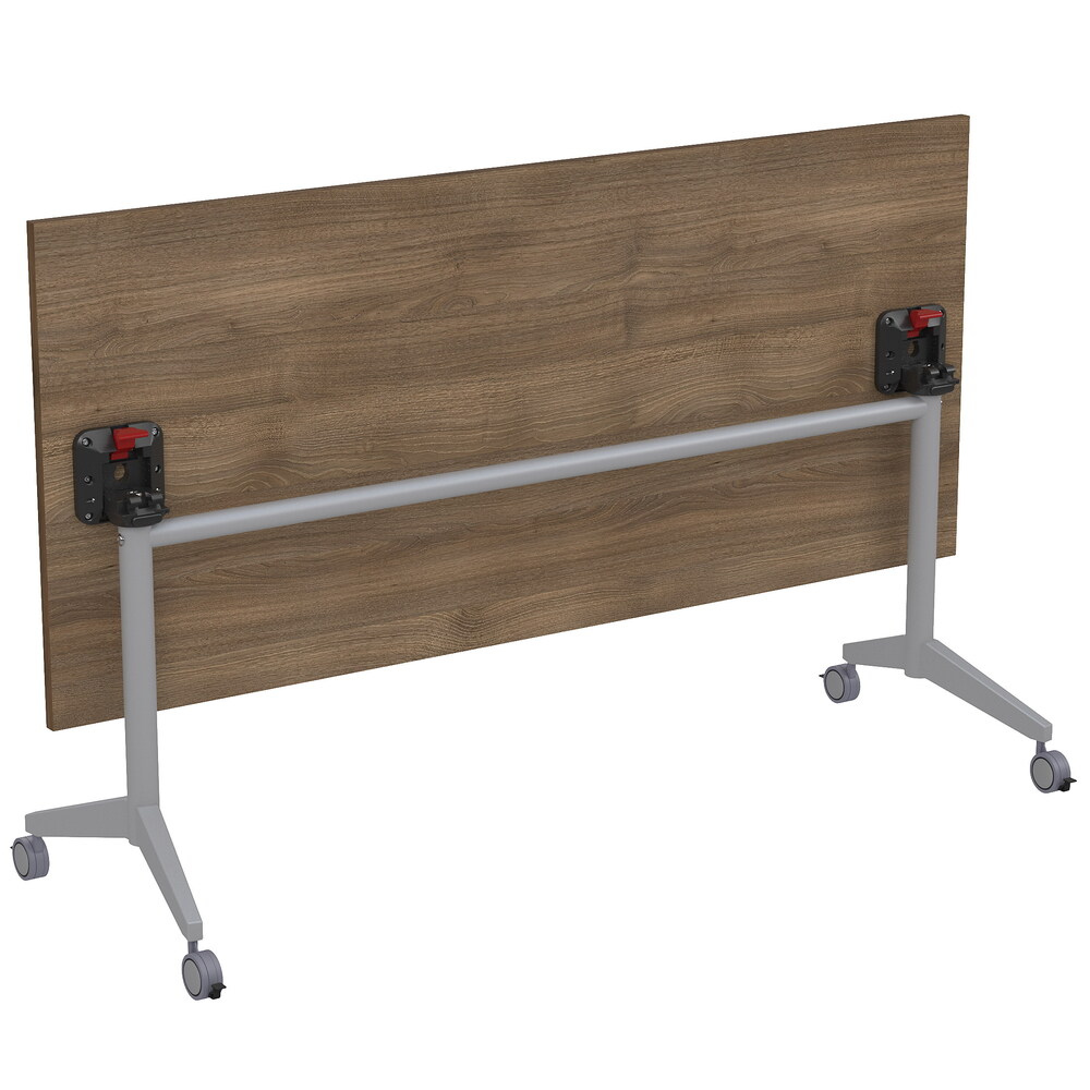 Складной прямолинейный стол-трансформер Simple