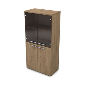 Шкаф со стеклом