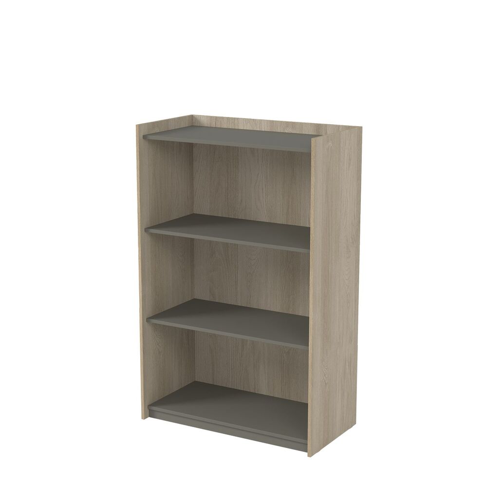 Шкаф средний со стеклом