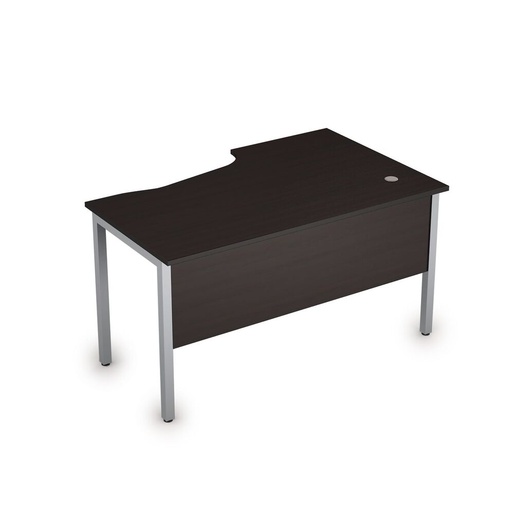 Стол криволинейный левый