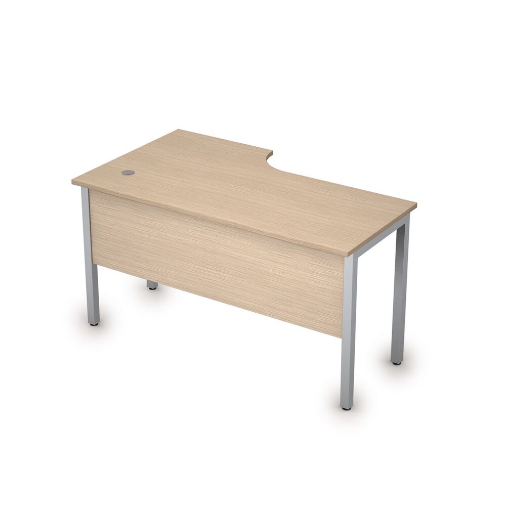 Стол криволинейный правый