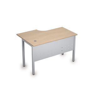 Стол криволинейный правый