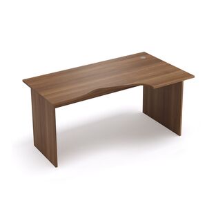 Стол криволинейный правый