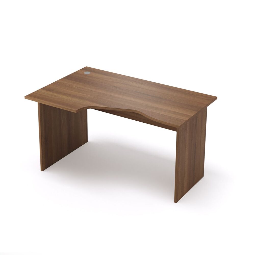 Стол криволинейный левый