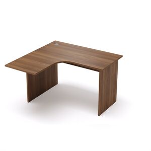 Стол криволинейный левый