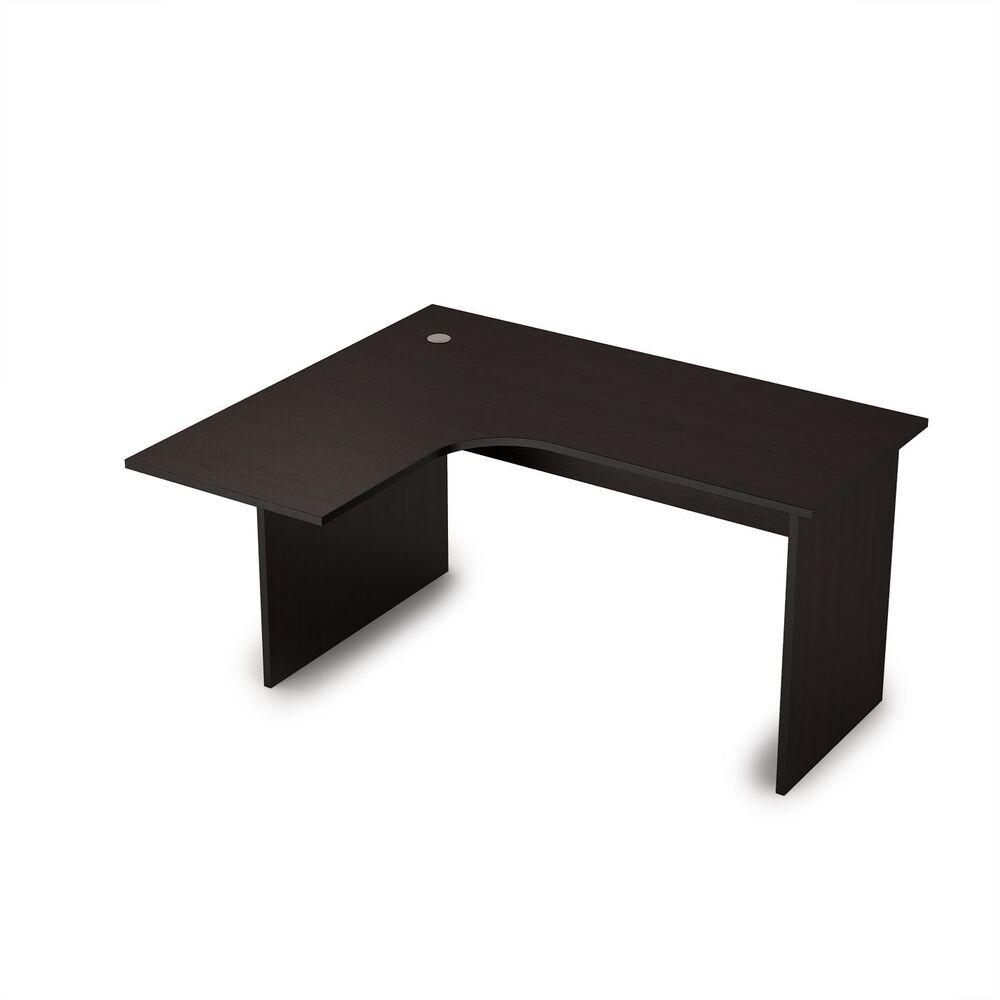 Стол криволинейный левый