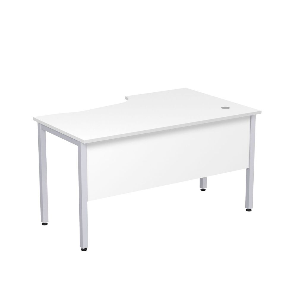 Стол криволинейный левый