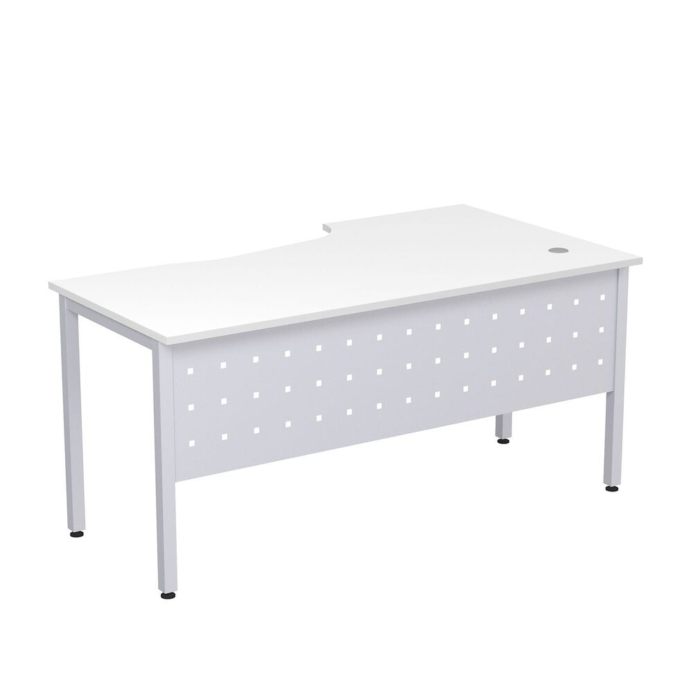 Стол криволинейный левый