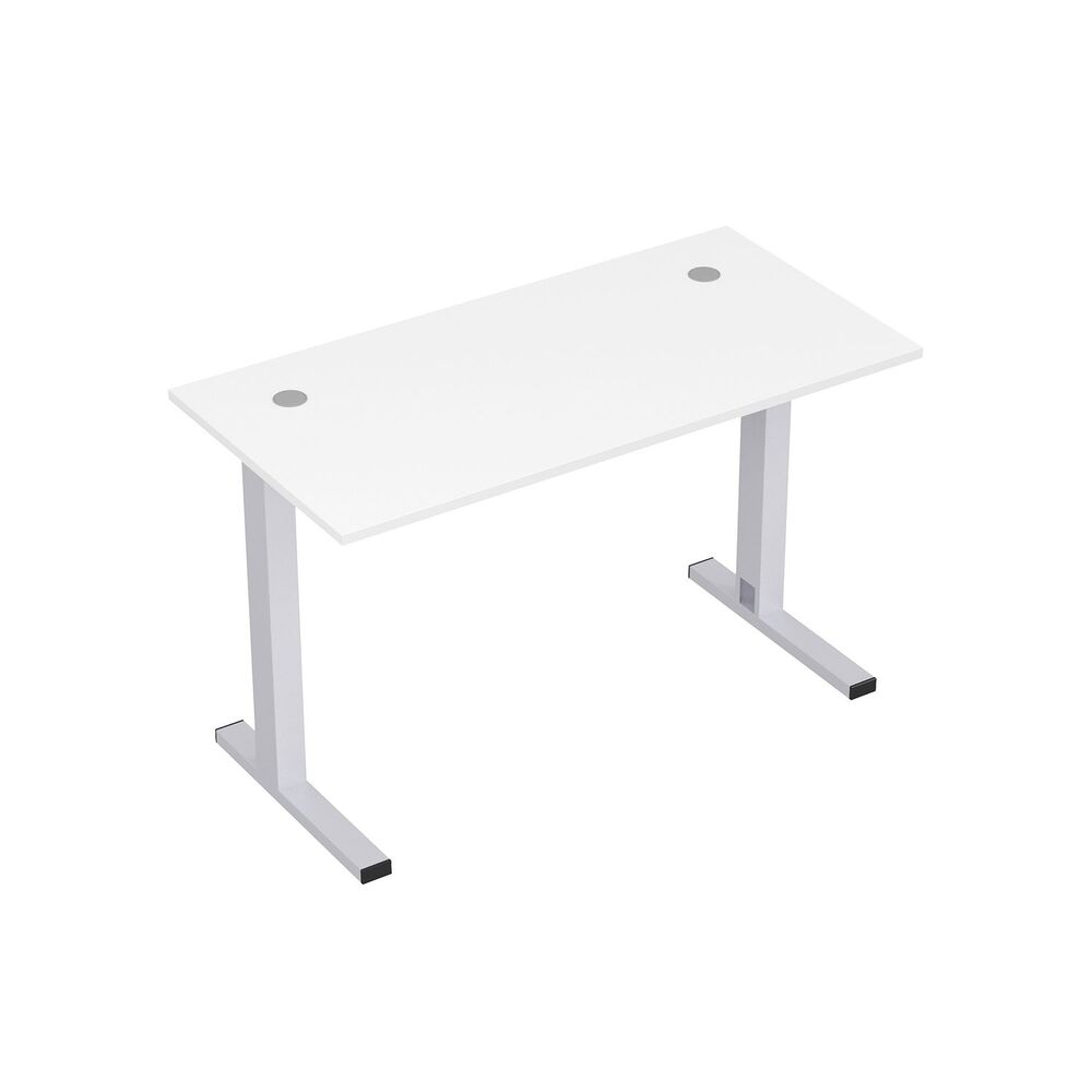 Стол рабочий, прямолинейный