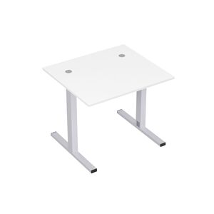 Стол рабочий, прямолинейный