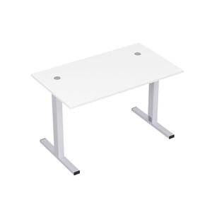 Стол рабочий, прямолинейный с кабель-каналом