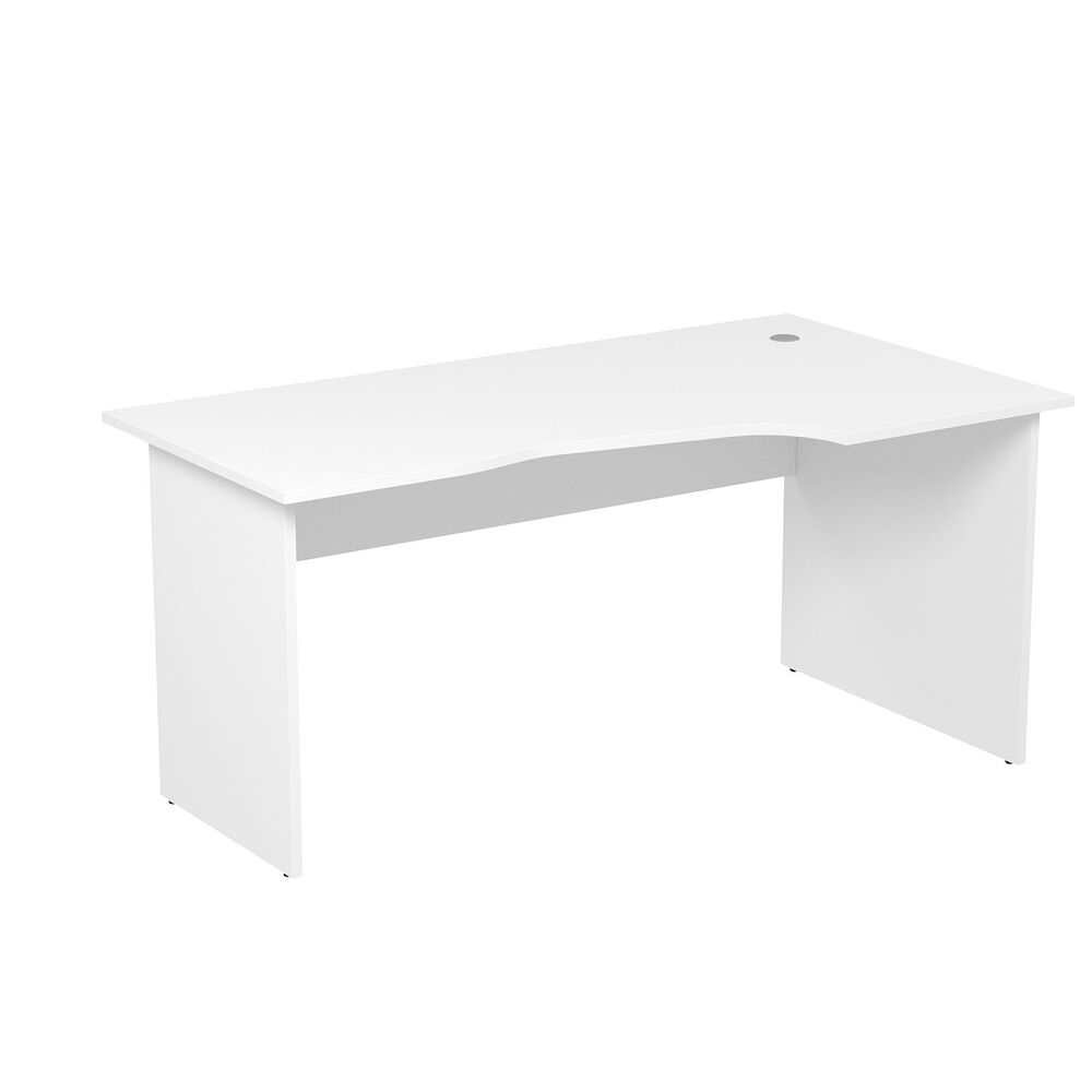 Стол криволинейный правый