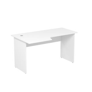 Стол криволинейный левый