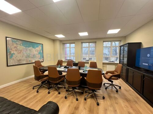 Офисные кресла Aura-M FK005-B