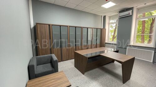 Кабинет руководителя CORNER