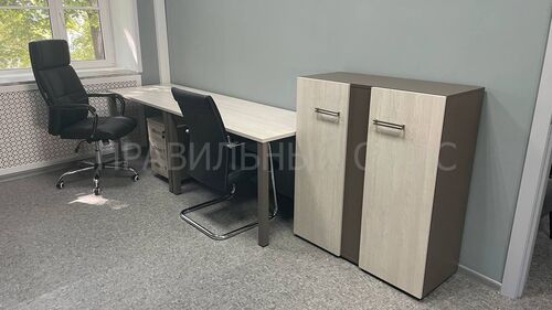 Кабинет сотрудников «Solution»