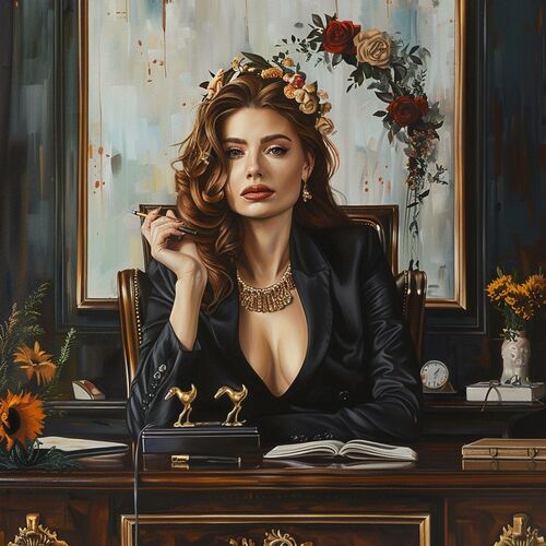 Архетипы женщин-руководителей: какие богини скрываются в каждой из них?