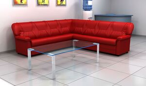 Офисная мягкая мебель Дельта