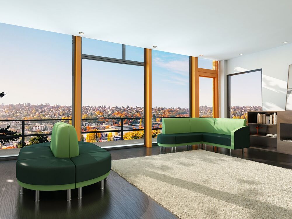 Офисная мягкая мебель Снейк