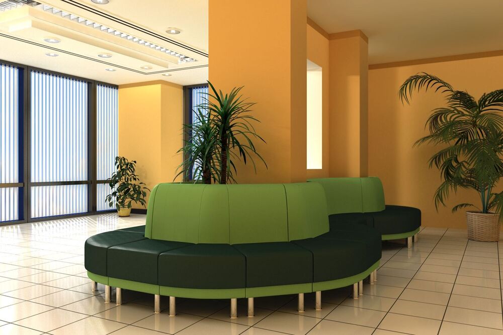 Офисная мягкая мебель Снейк